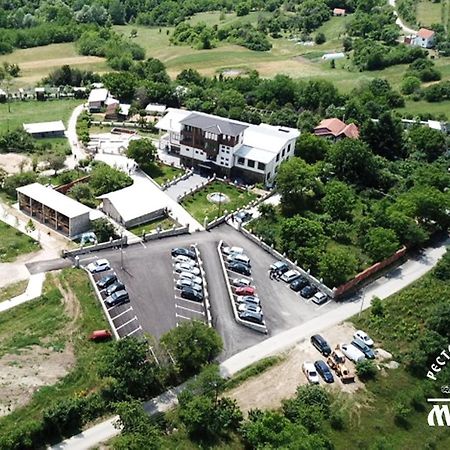 Zoo Misic Prenociste Hotel Vranje Eksteriør billede